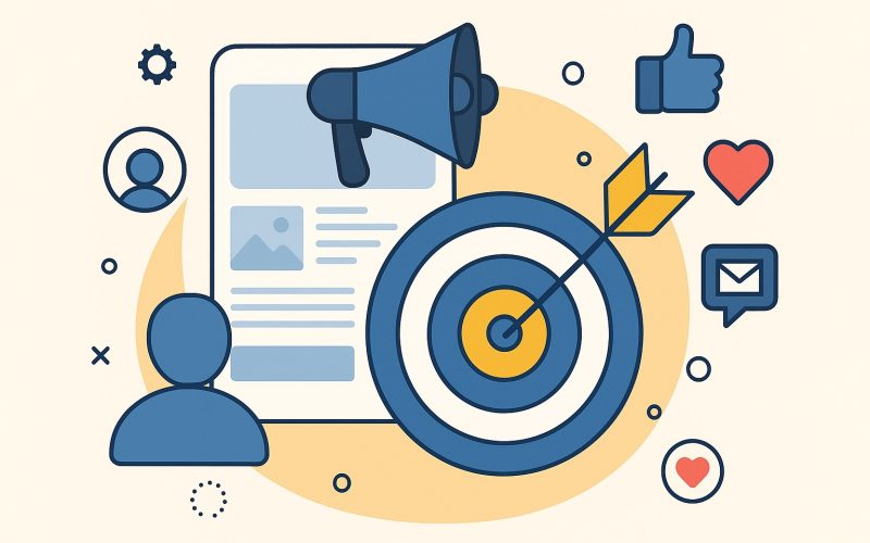 Ретаргетинг в соцсетях