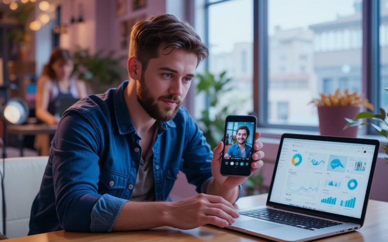 Реклама в TikTok