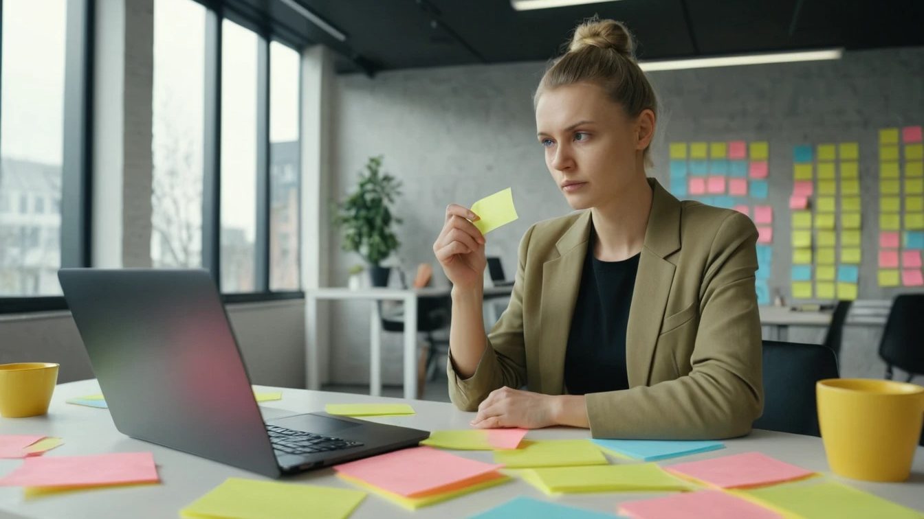 Баланс типов контента